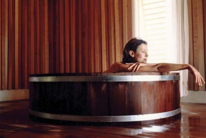 винные ванны